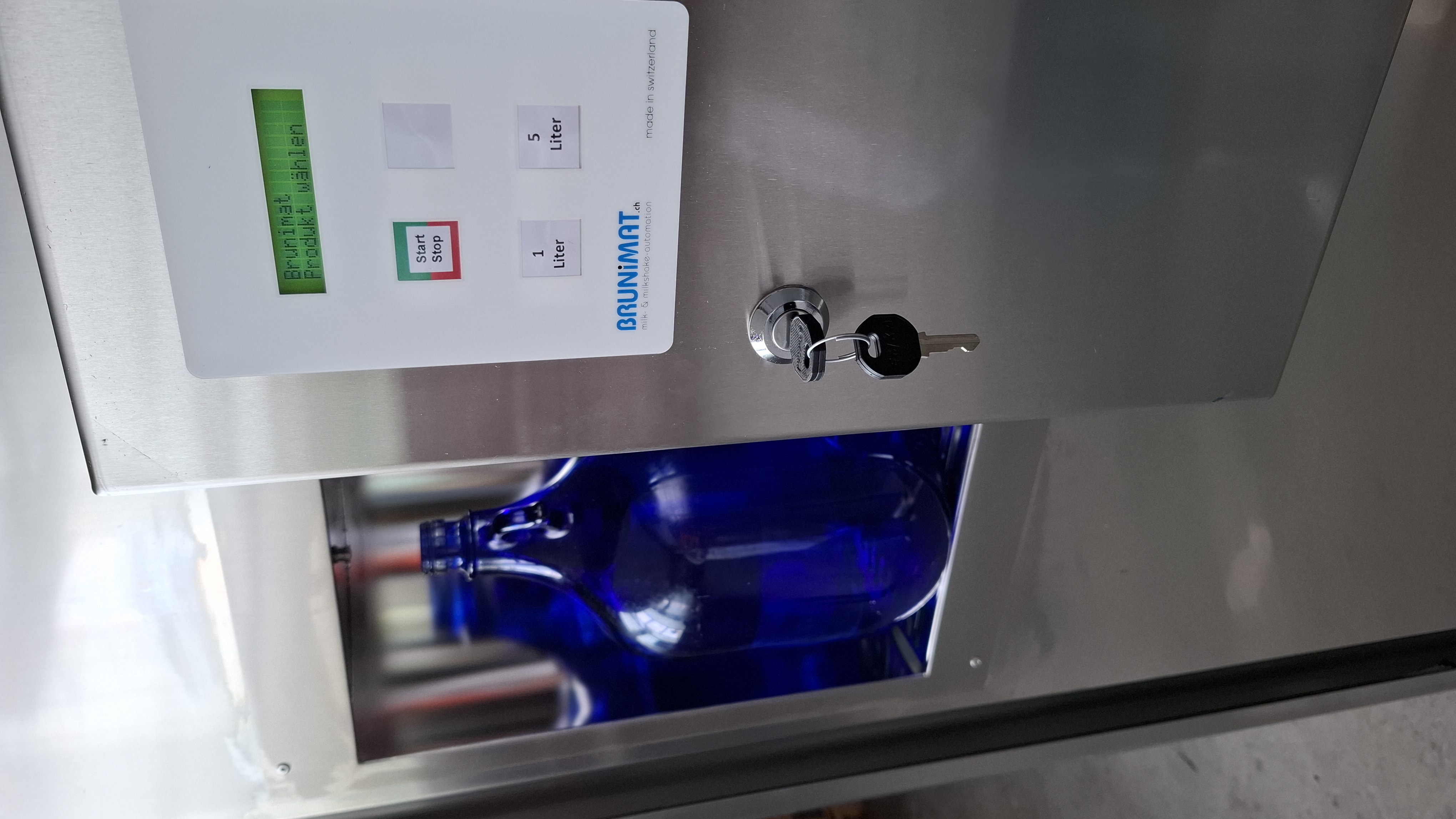 NEW!!! Wasserspender / Automat
