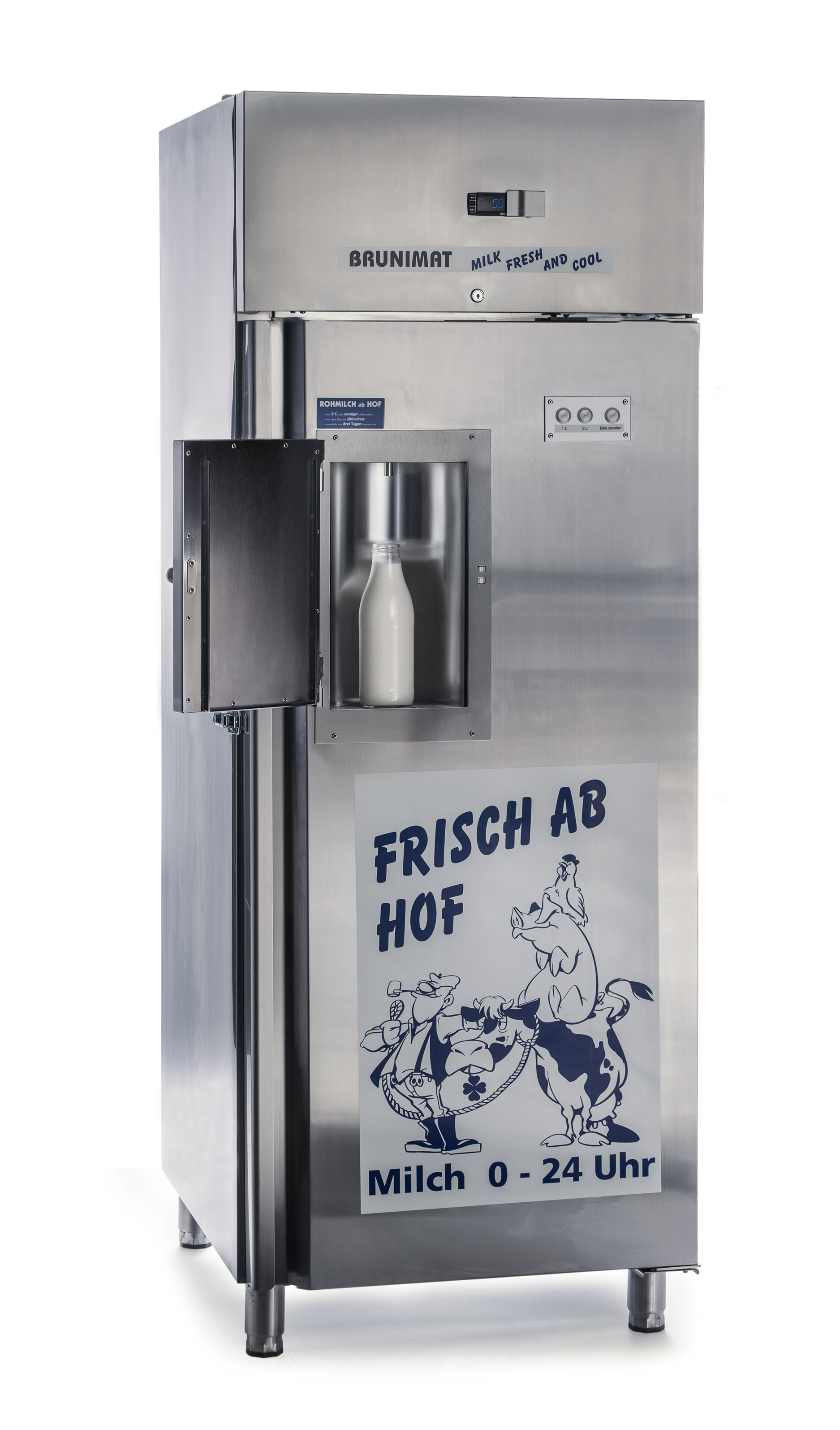 Milchspender Plus