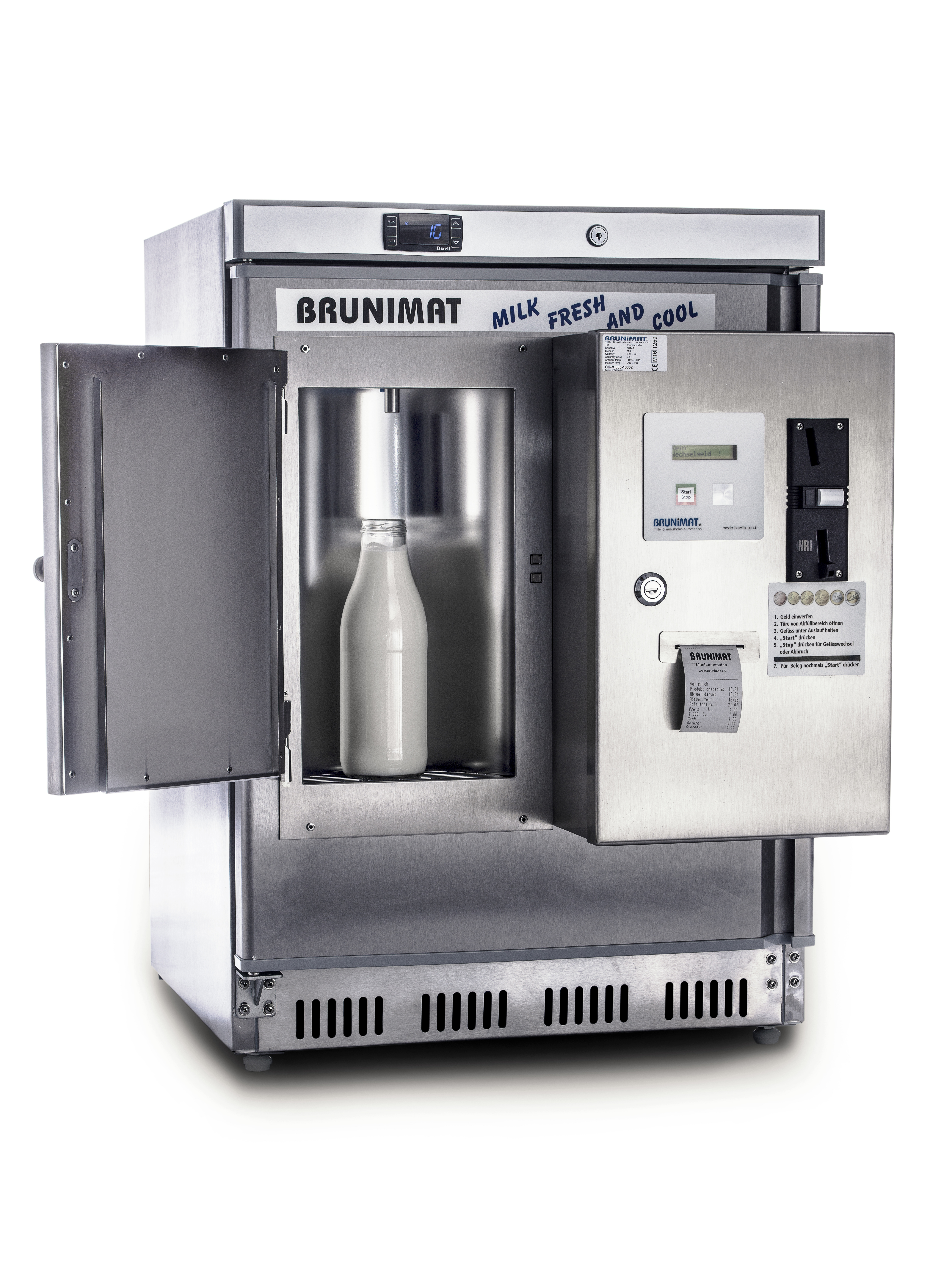 Milk vending machine Premium Mini