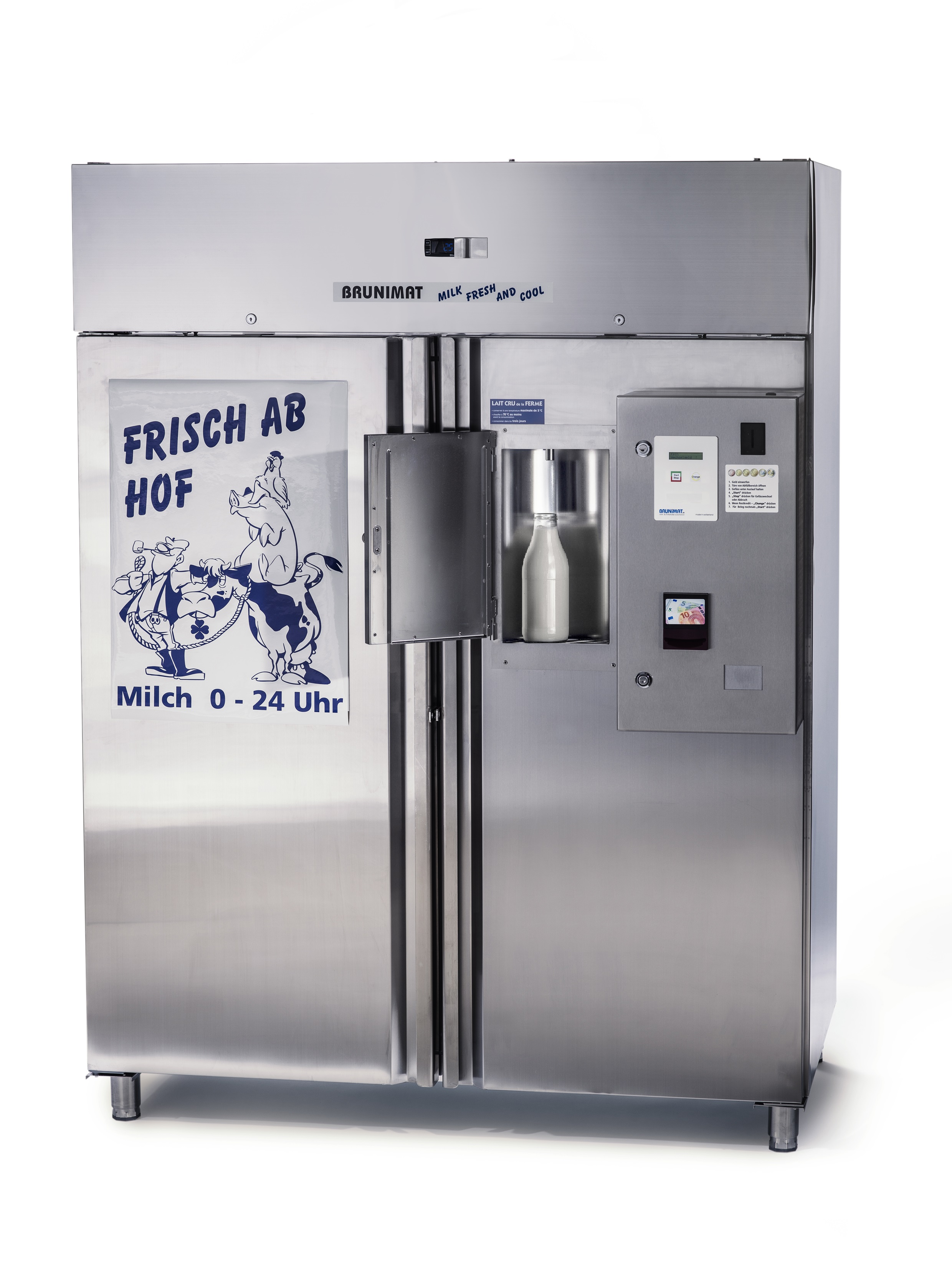 Milchautomat Premium 1300 DUO